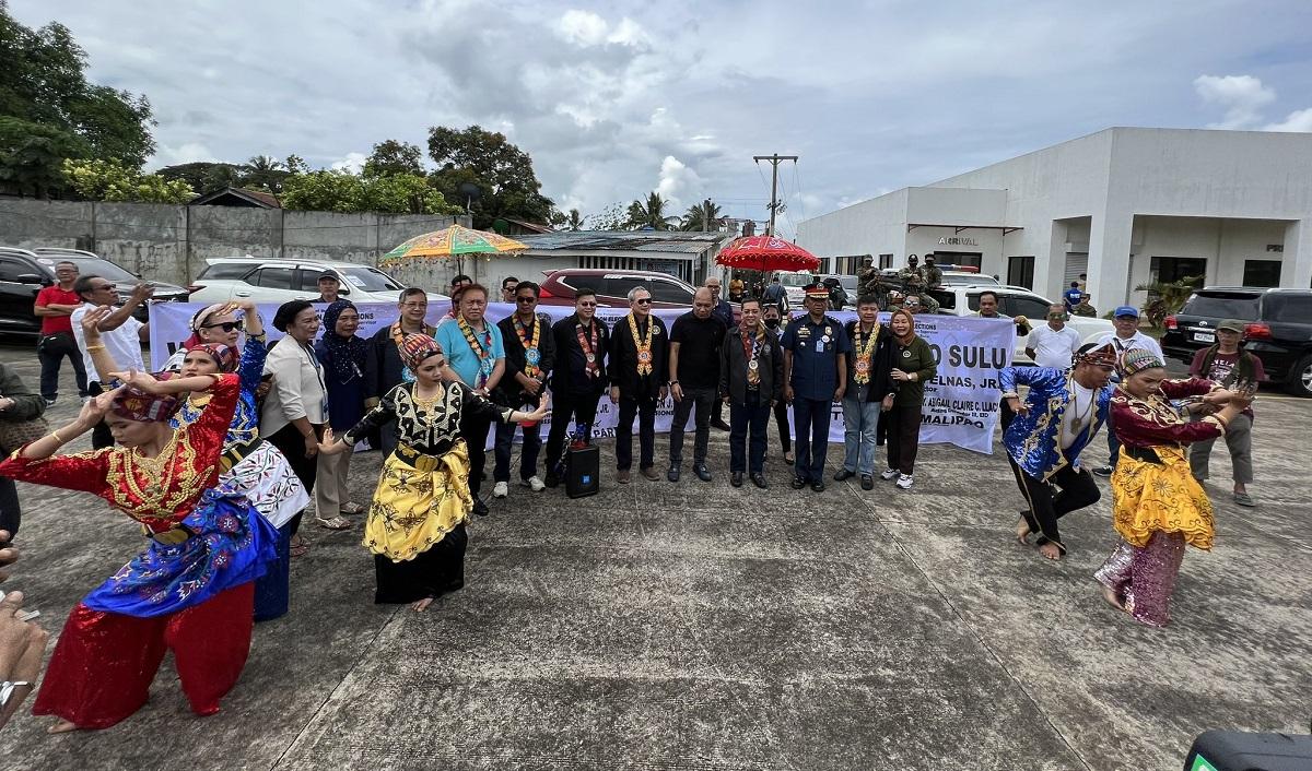 Taruhan lokal yang tidak dilawan di antara alasan pendaftaran pemilih yang rendah di Sulu –eksekutif lokal