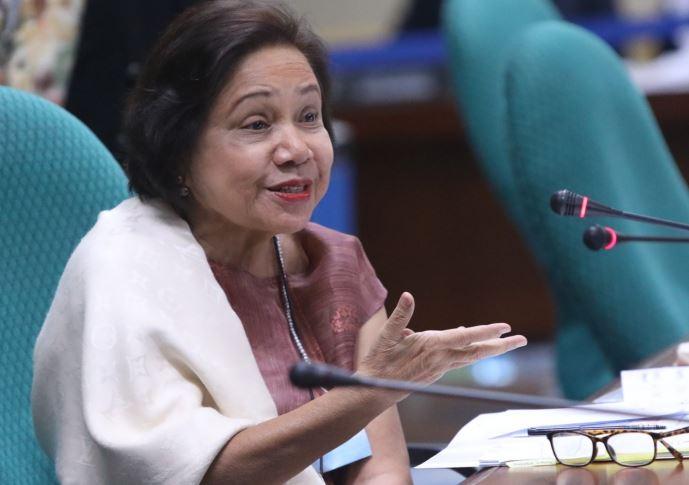 Less corruption, ease of business needed, not Cha-cha –Cynthia Villar
