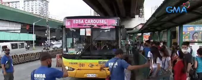 LTFRB Eyes More Buses For EDSA Carousel | GMA News Online