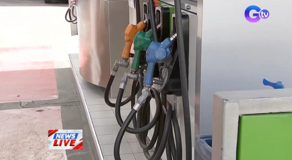 DOE: Fuel prices to roll back this week