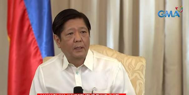 Marcos: Ex-PMS chief Angping quit for personal reasons