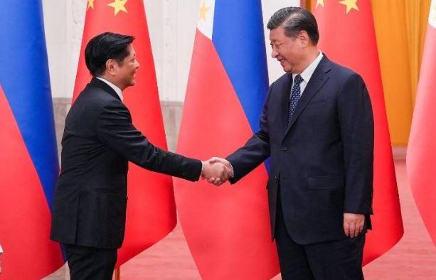 Philippines, China ink MOU on agriculture, ICT, 12 other deals