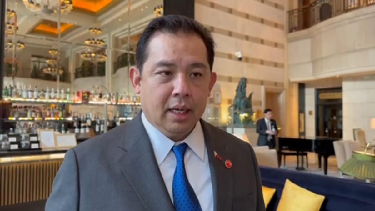 Confidential funds realigned to best-suited agencies --Romualdez thumbnail