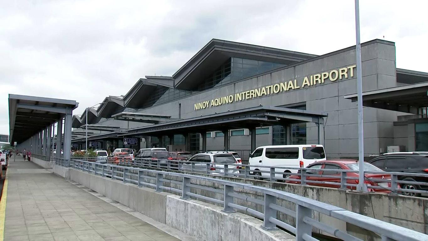 NAIA operations suspended temporarily due to ‘Lightning Red Alert’