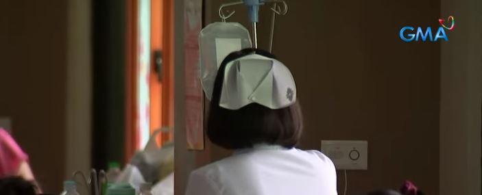 More Filipino nurses working as caregivers abroad, says group
