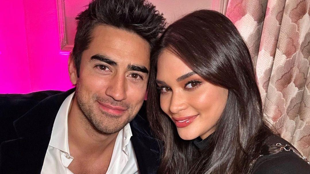 Why the last day of the year is important to Pia Wurtzbach and Jeremy ...