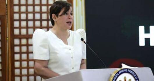 Sara Duterte says PH education must be ‘relevant, inclusive’