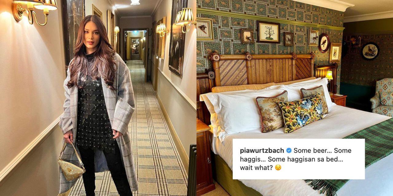 Caption Pia Wurtzback di postingan baru Instagram bikin netizen terkekeh
