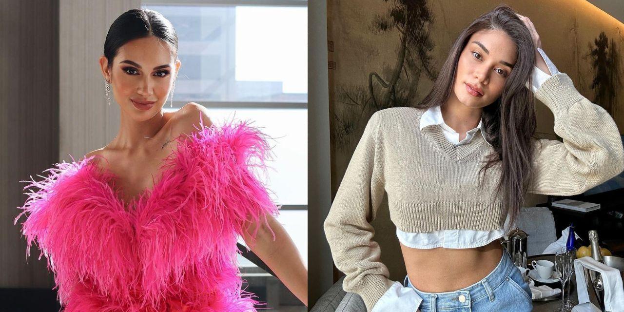 Pia Wurtzbach cheers for Celeste Cortesi: 'You got this' | GMA News Online