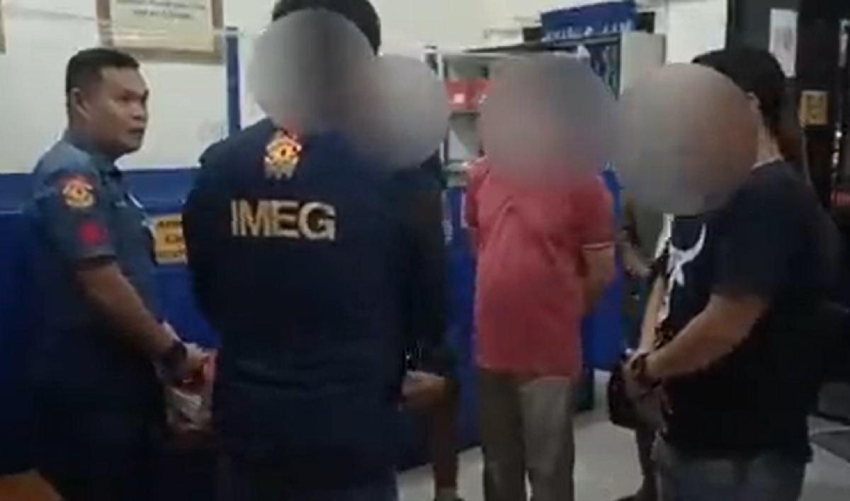 Two cops linked to alleged kidnapping of e-sabong master agent surrender