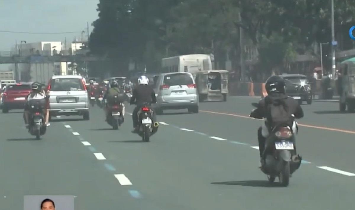 Tolentino to LTO: Defer Jan. 1 deadline on motorcycles' use of temporary plates