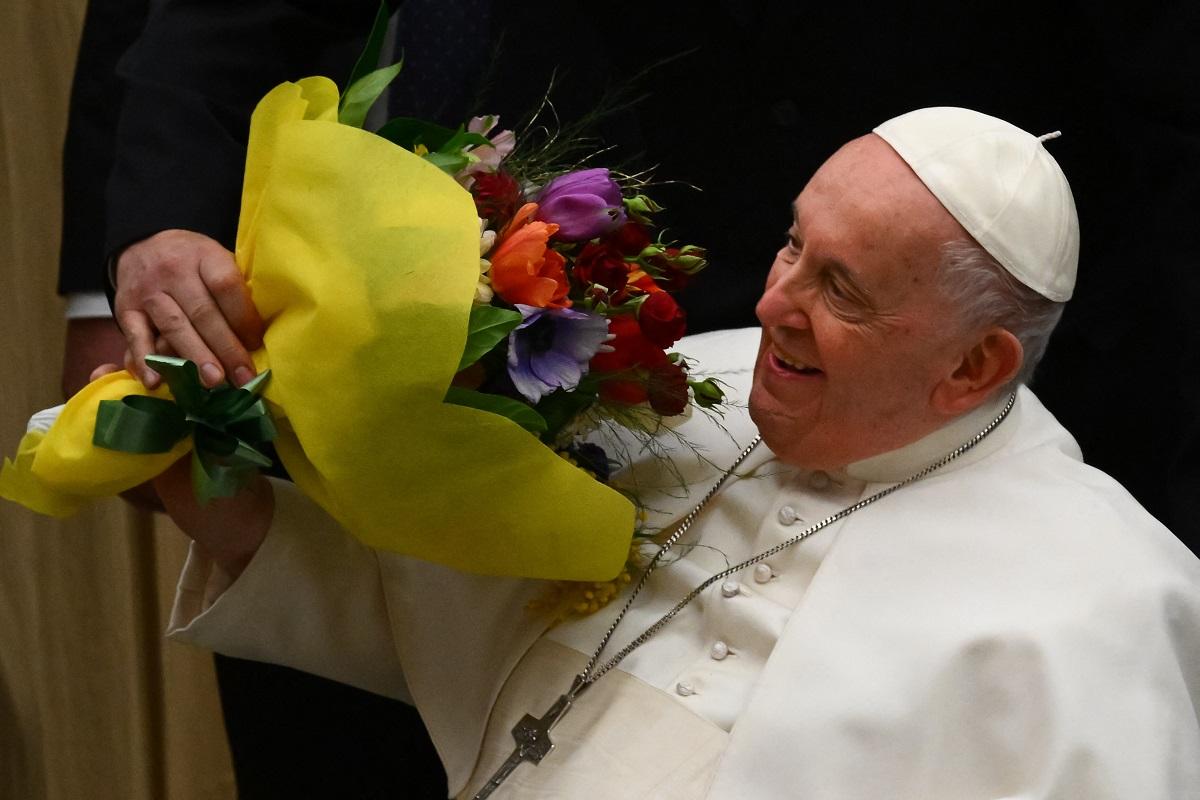 Pope Francis to be discharged from hospital on Friday – Vatican