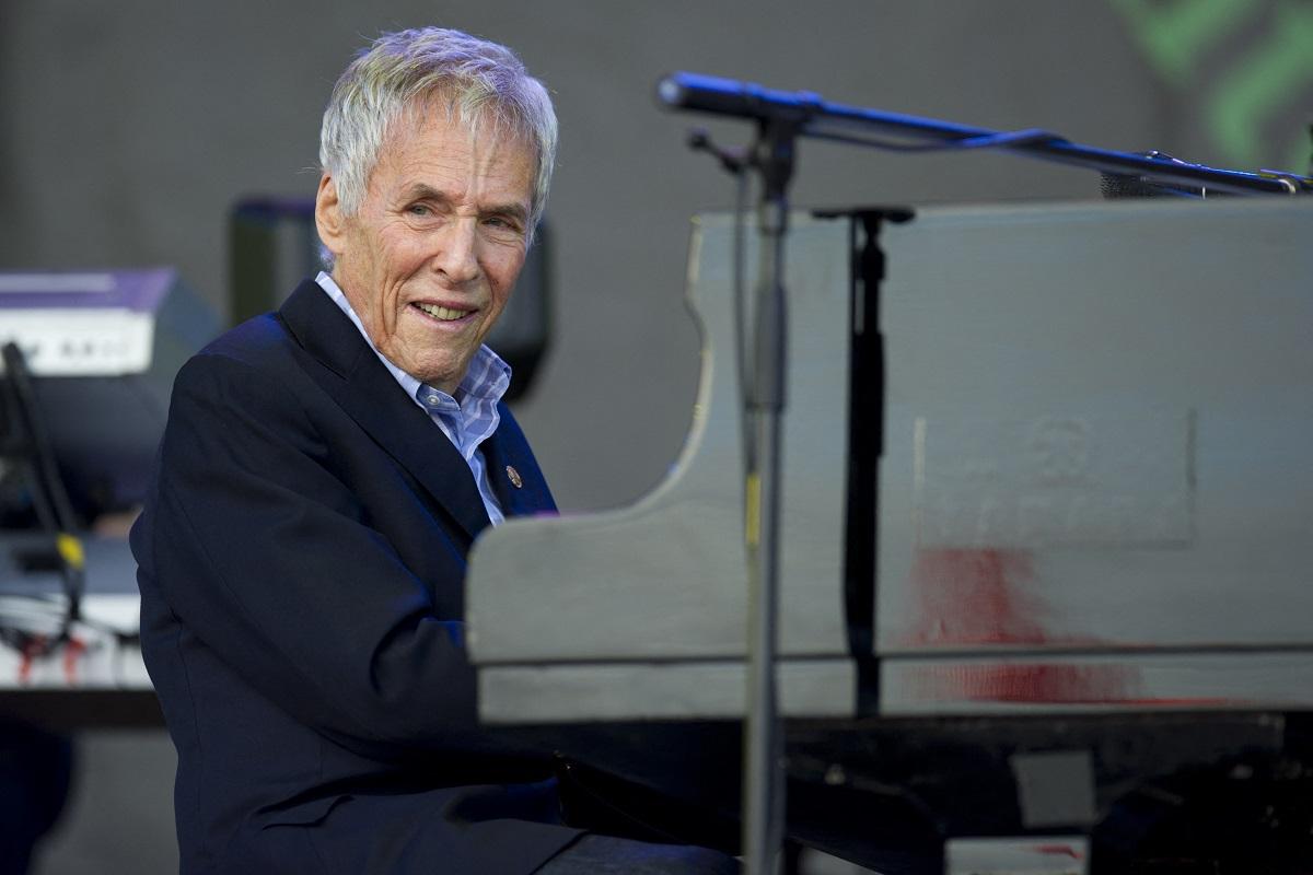 ABD’li besteci Burt Bacharach 94 yaşında öldü