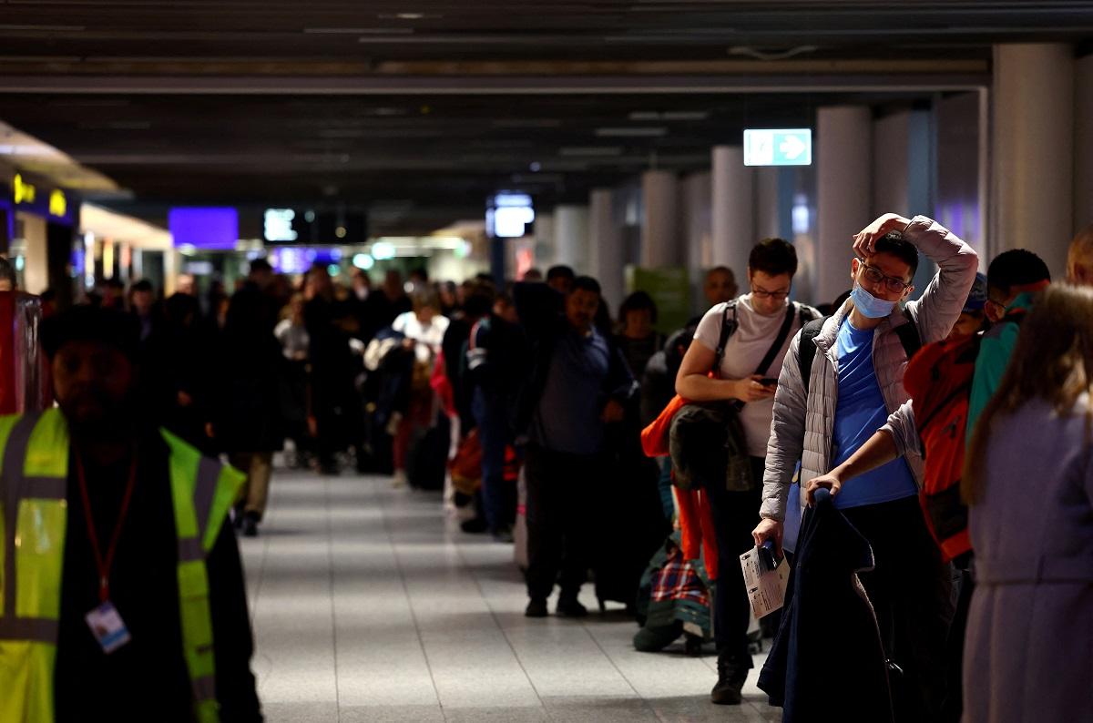 Kehancuran IT Lufthansa membuat ribuan penumpang di seluruh dunia terdampar
