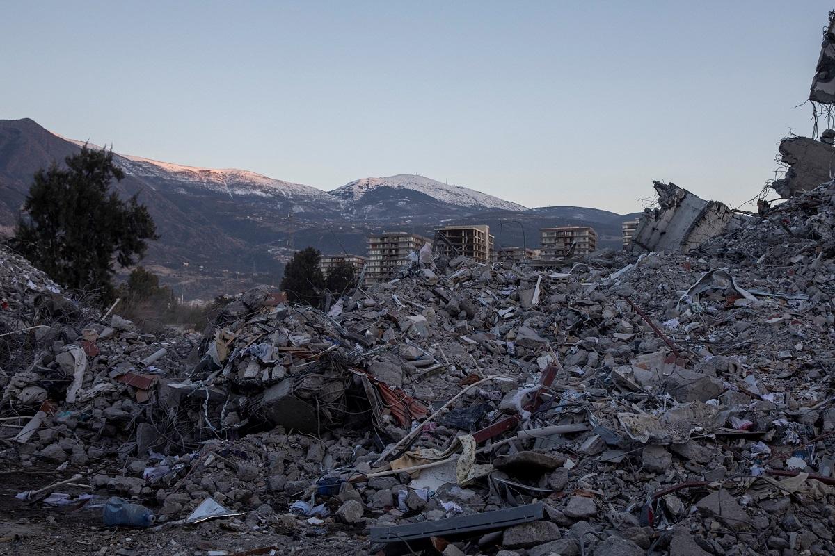 Turki menemukan korban baru hampir 12 hari setelah gempa