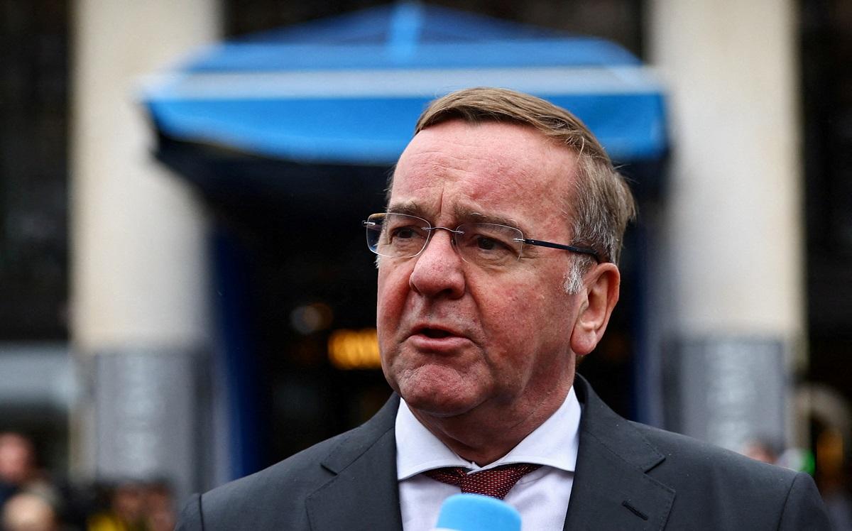 China should be judged by its actions, not words —German defense minister