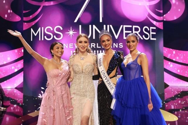 Anne Jakrajutatip Opens Up About Her Life And The New Miss Universe Gma News Online 