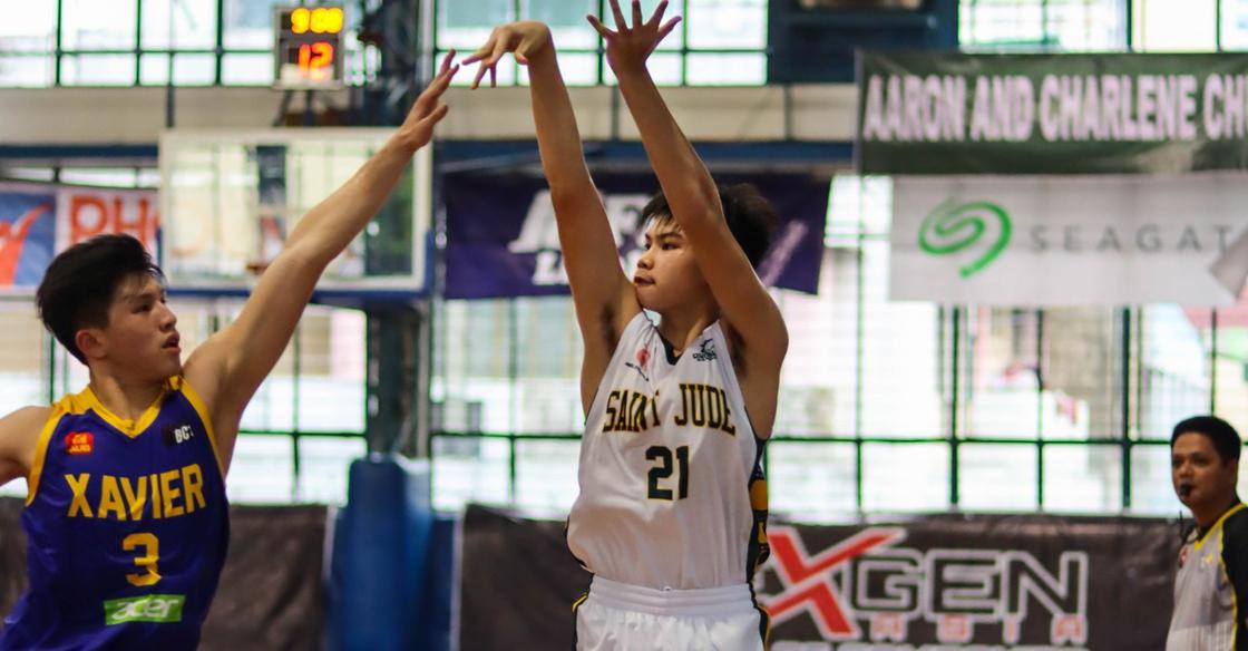 Ethan Kaw explodes for 29 points, St. Jude snaps Xavier streak to inch closer to PCYAA Invitational crown