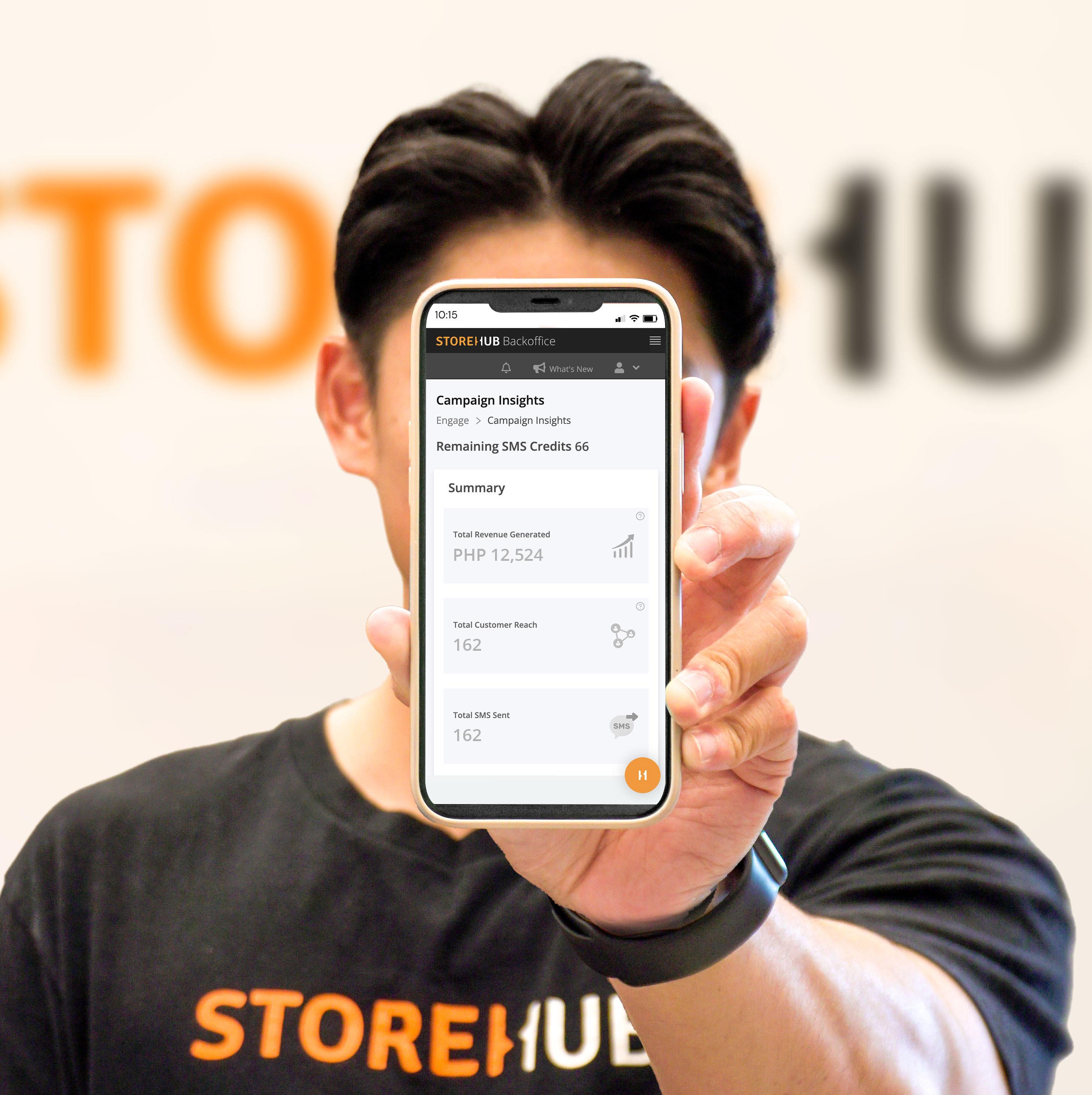 StoreHub meluncurkan alat untuk mendorong penjualan berulang