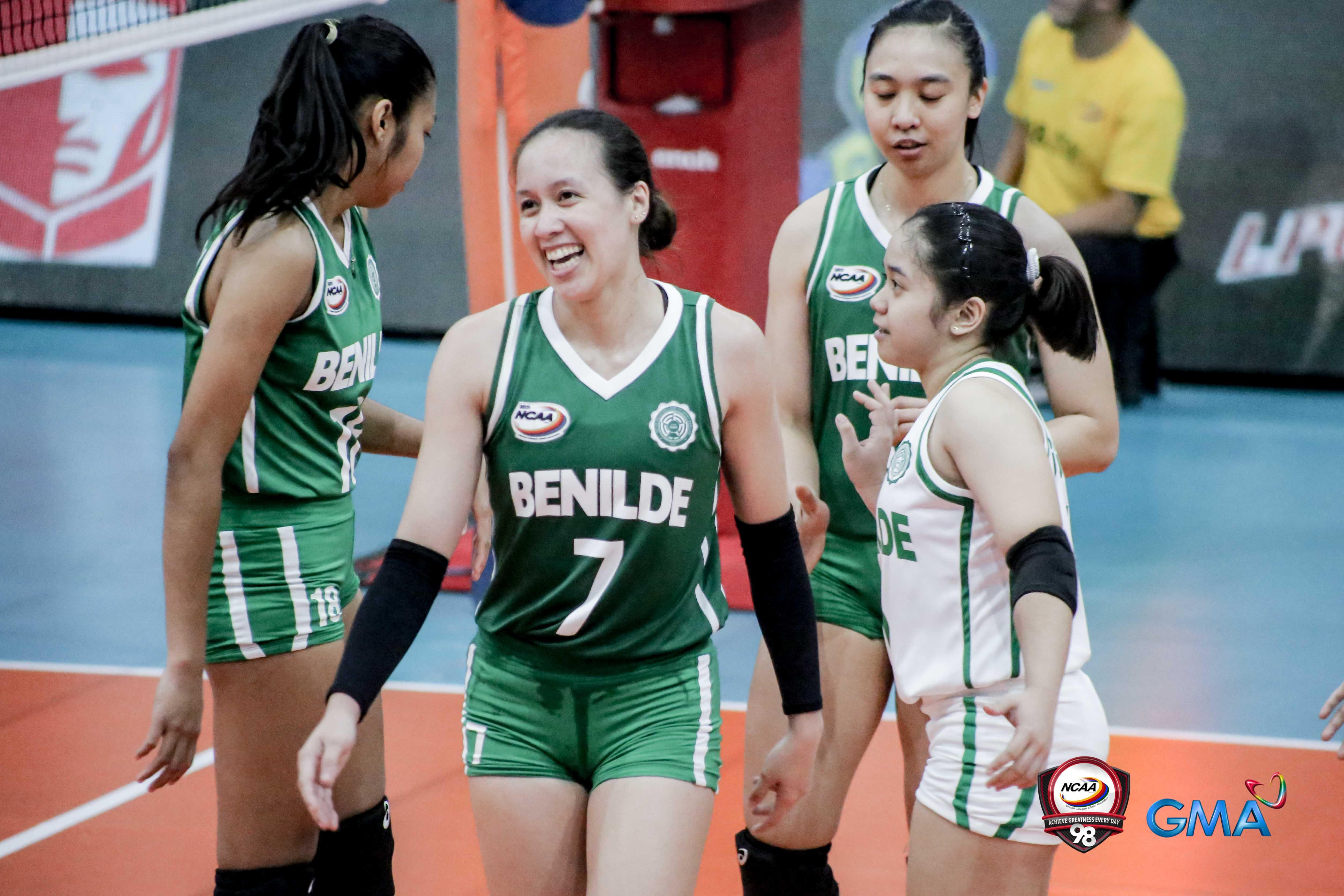 Three-peat bid not on Benilde Lady Blazers’ minds in upcoming NCAA Season 99 campaign