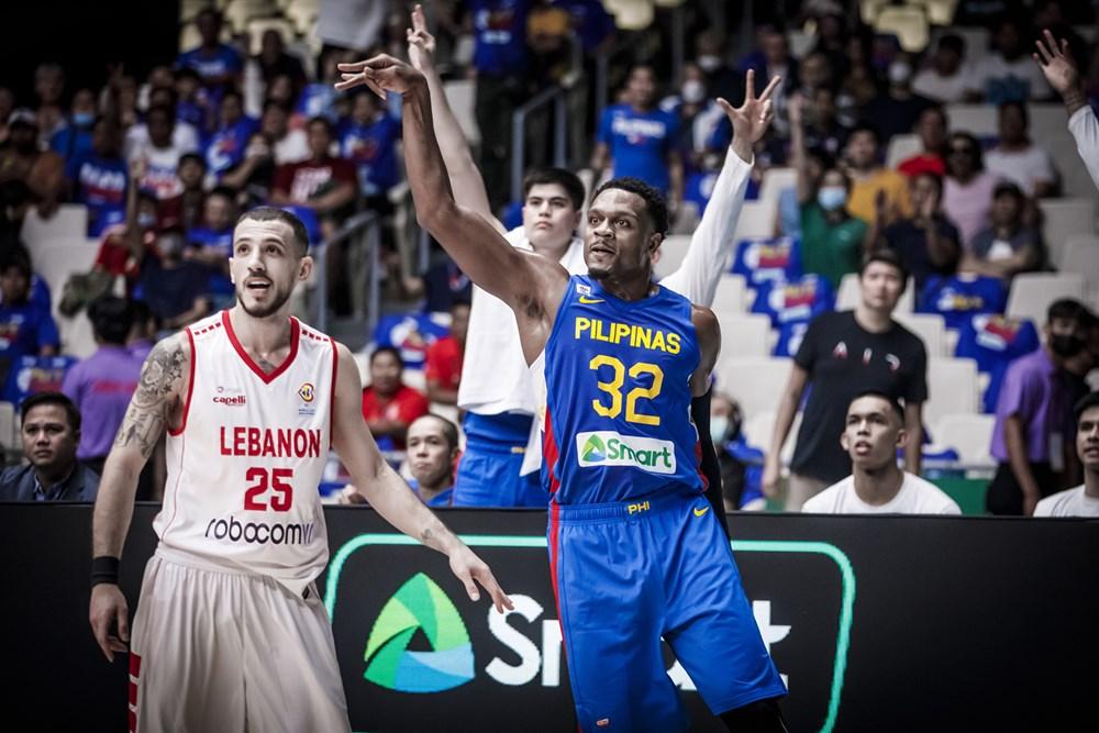 Gilas waxes hot to get past Arakji-less Lebanon; Brownlee, Amos stand out in debuts