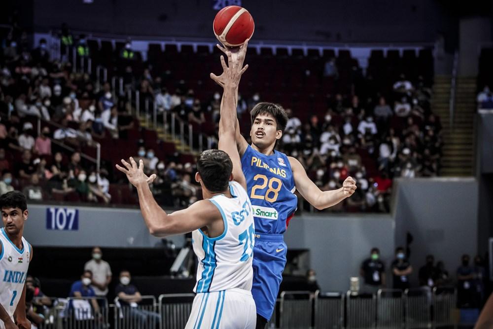 Quiambao in, Oftana out in last Gilas qualifier vs Jordan