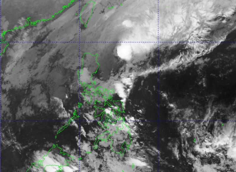 LPA, Amihan to bring scattered rains over parts of Luzon