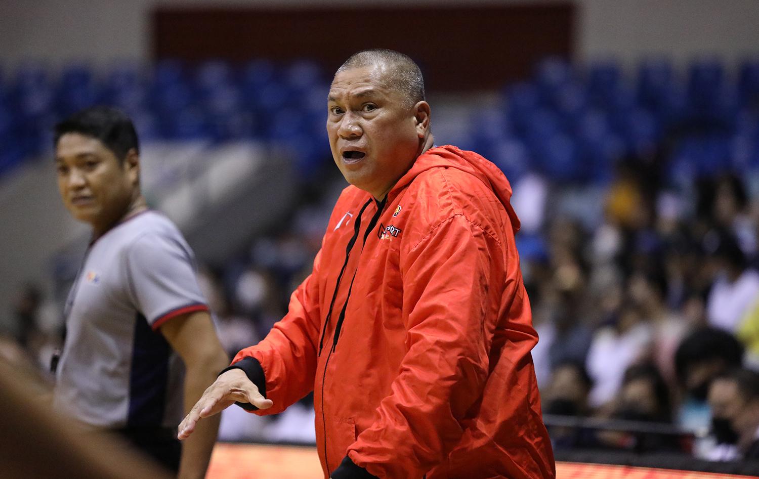 Pido Jarencio returns as UST head coach —report