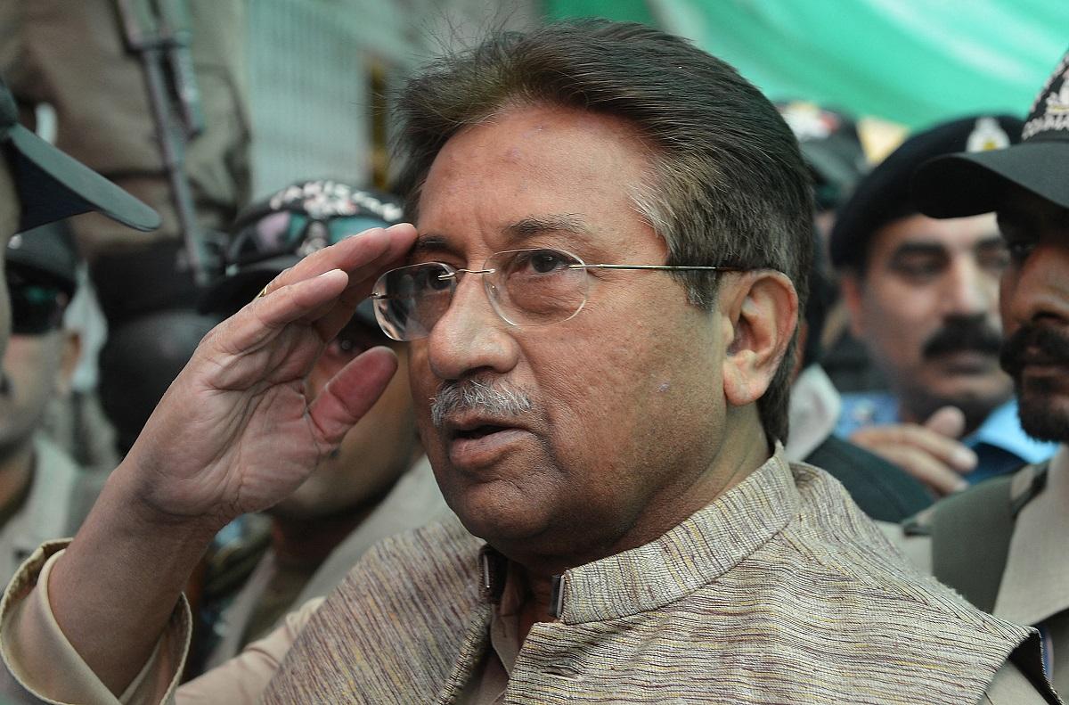 Pakistan’s former military ruler Pervez Musharraf dies —army