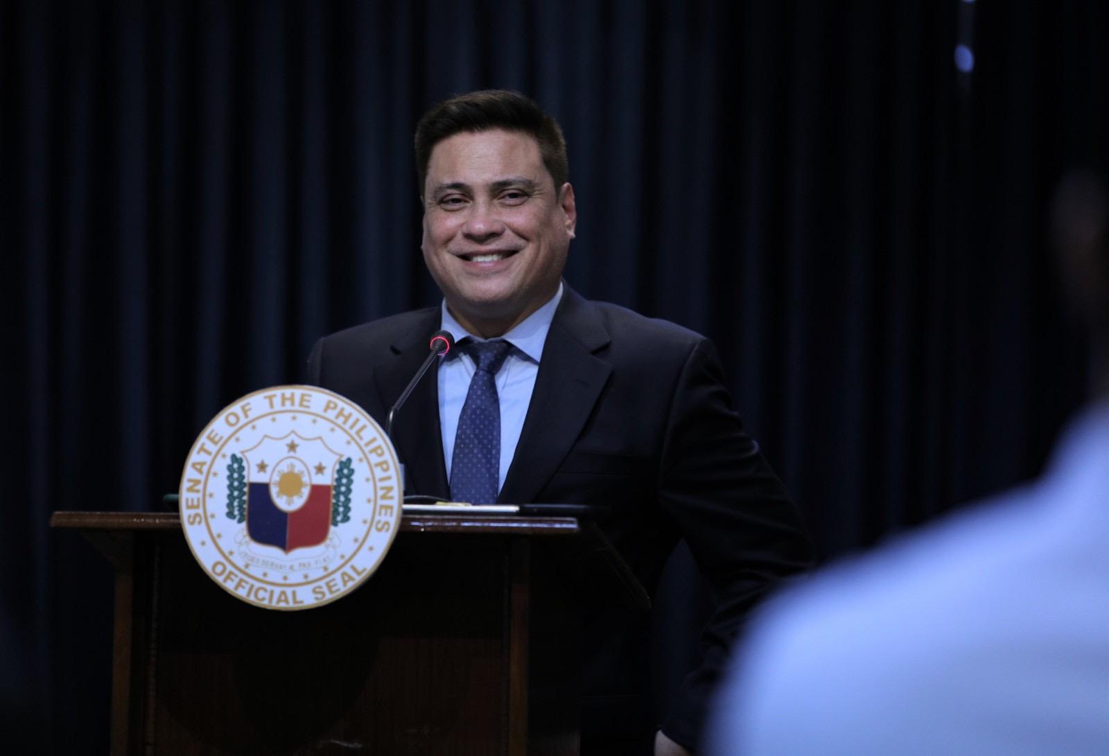 Position on Cha-cha reason behind ‘coup’ rumors against him, Zubiri ...