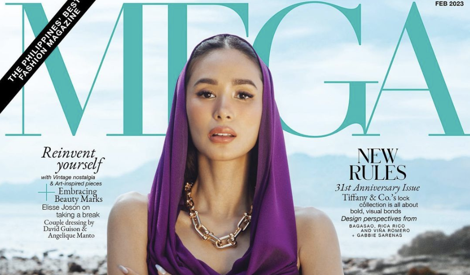 The real Heart Evangelista charms the world