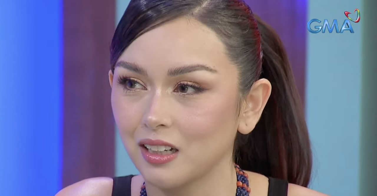 Beauty Gonzalez admits she does not watch herself on TV: 'It's hard' | GMA  News Online