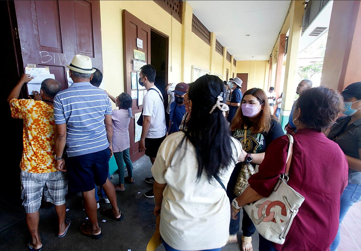 Pemilihan khusus Cavite damai, pemenang akan diumumkan hari Minggu – Comelec