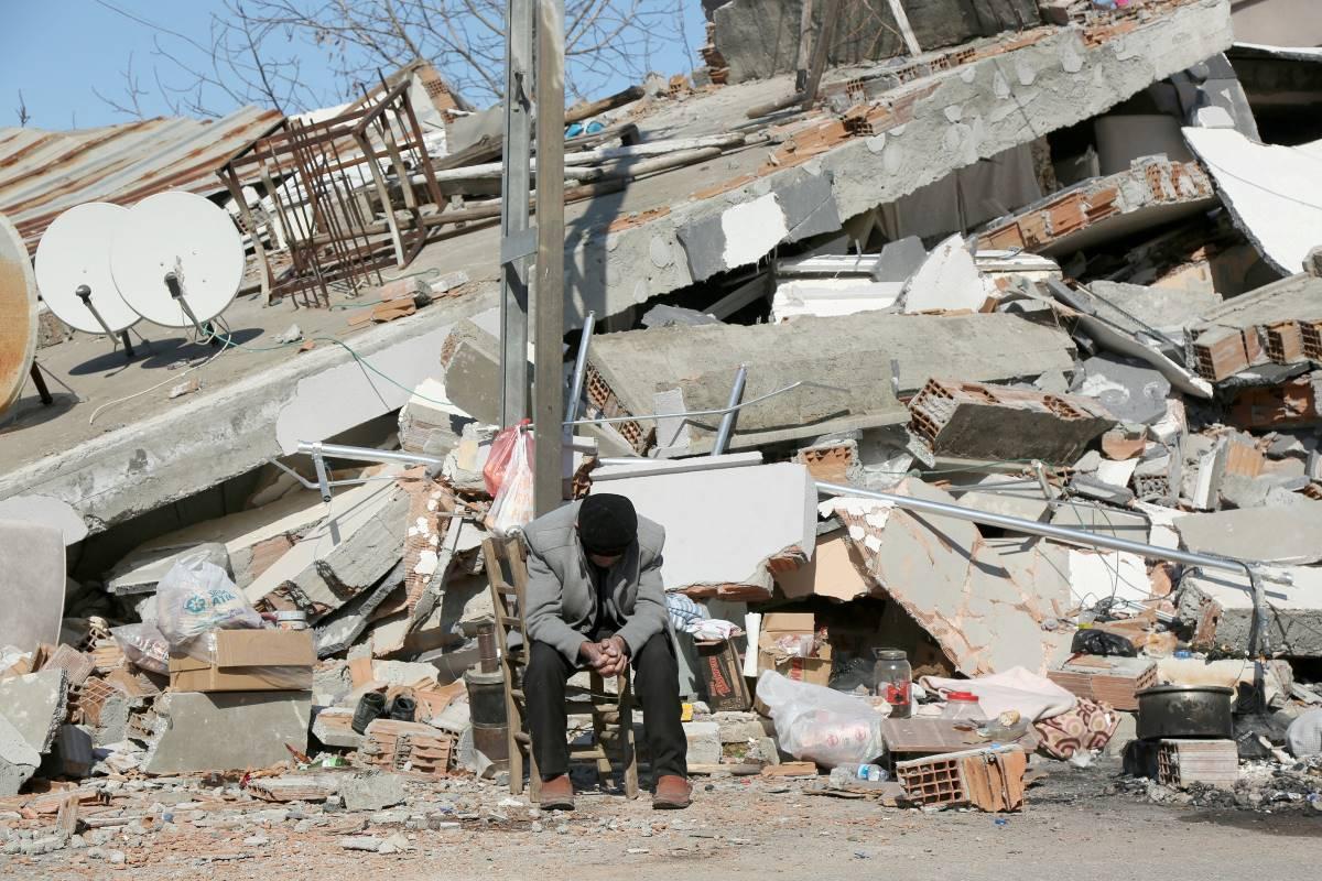 Stress and trauma: Mental toll of Turkey's deadly quake