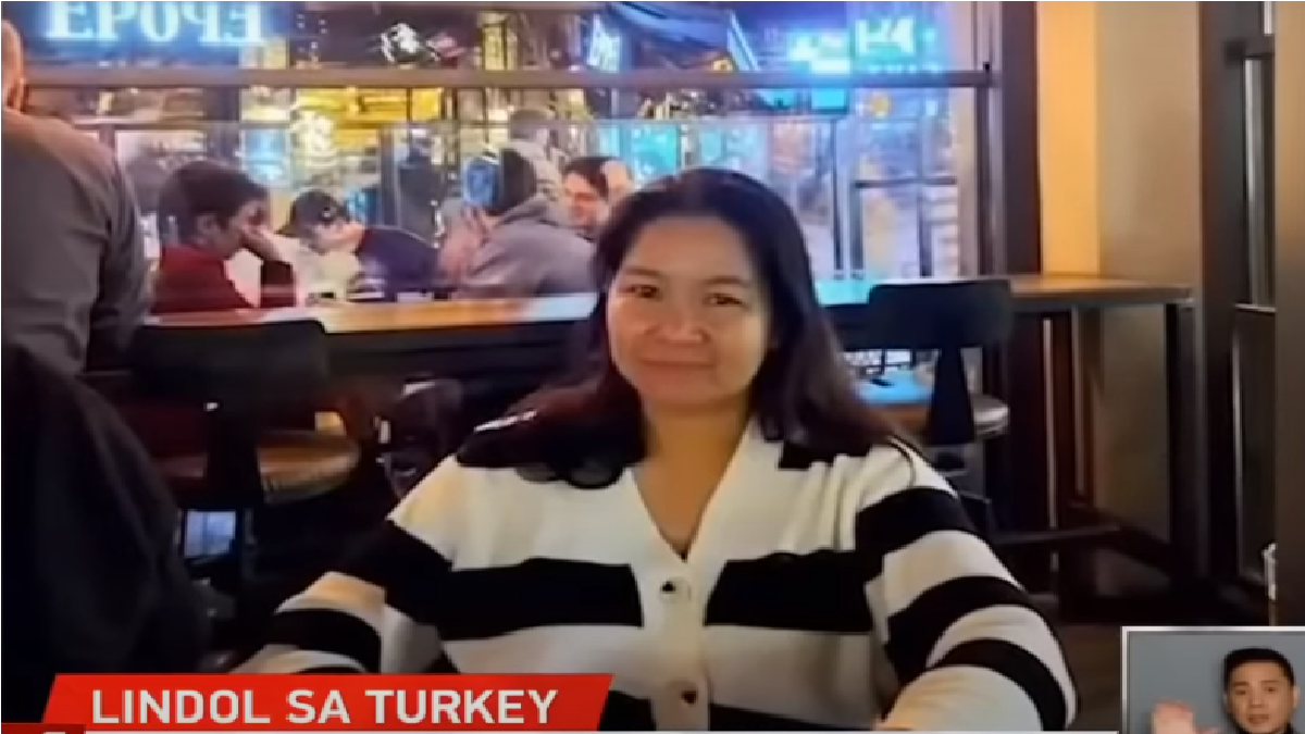 Labi Ng Pinay Ofw Na Nasawi Sa Lindol Sa Turkey Naiuwi Na Sa Pilipinas