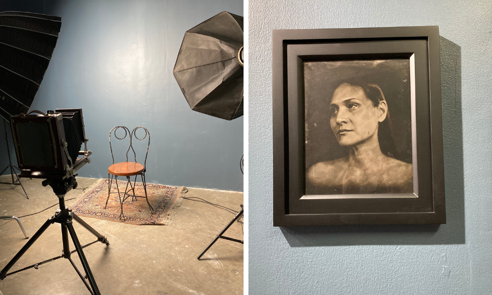 Art Fair Filipinler’de portrenizi fotoğrafçı Raena Abella’ya yaptırabilirsiniz.