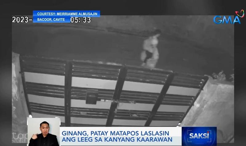 Wanita ditemukan tewas dengan tenggorokan tergorok di Cavite;  pembantu yang tinggal di rumah ditandai sebagai tersangka
