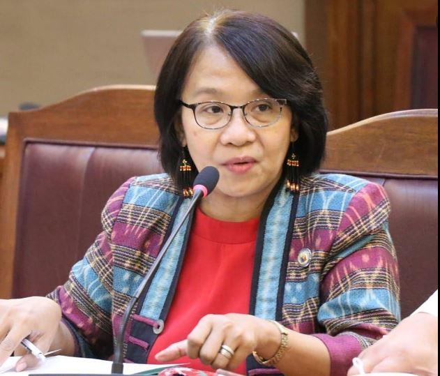 Castro questions Ombudsman's original proposal of P115-M in confi funds in 2025