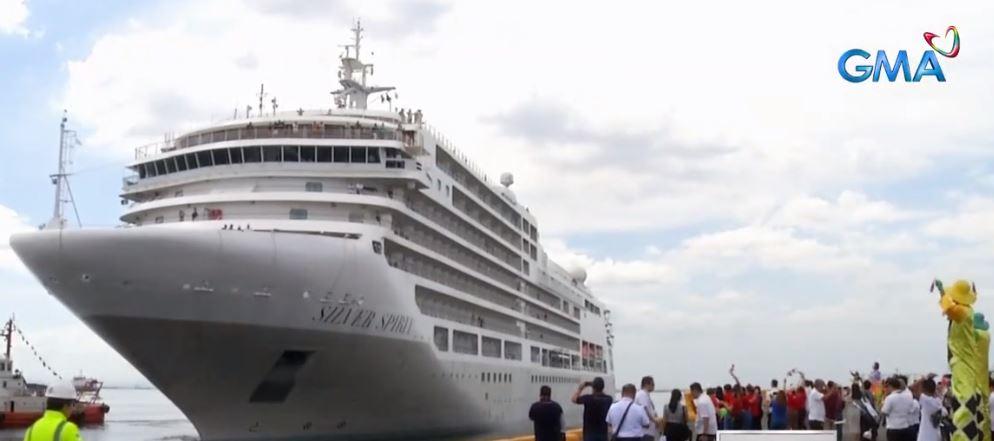 Philippine Cruise Tourism Making Comeback —DOT | GMA News Online