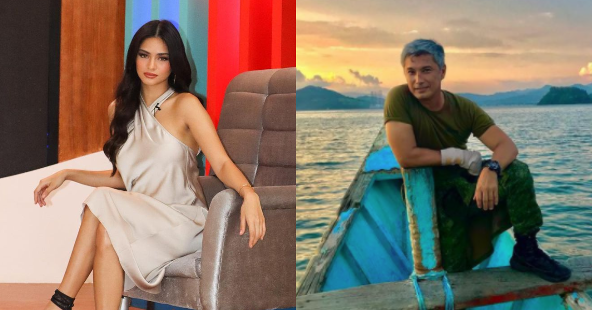 Faith Da Silva says she didn't have a relationship with Albert Martinez;  admits she liked him | GMA News Online