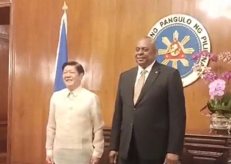 Austin vows to help modernize Philippines' defense capabilities | GMA ...