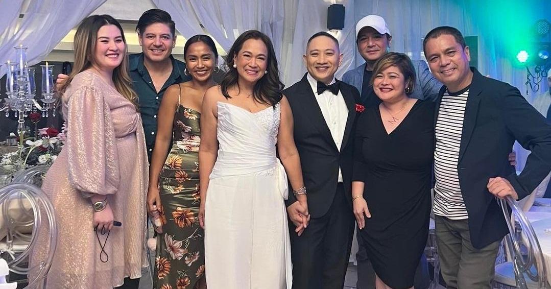 Michael V, Carolina Bunagan marry anew on 25th wedding anniversary ...