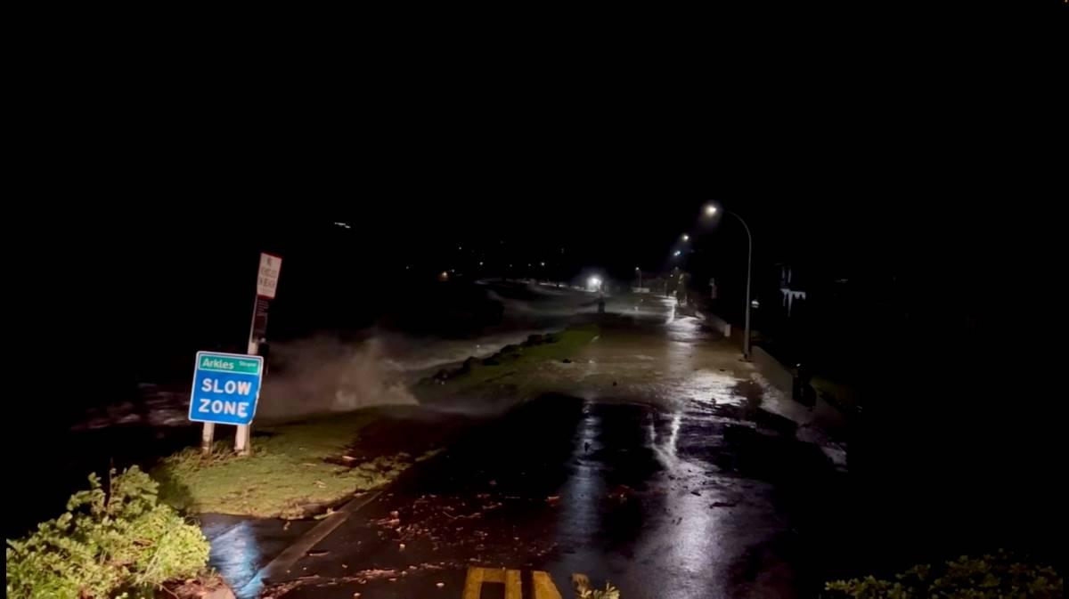 Cyclone death toll in New Zealand rises to 11 as recovery continues