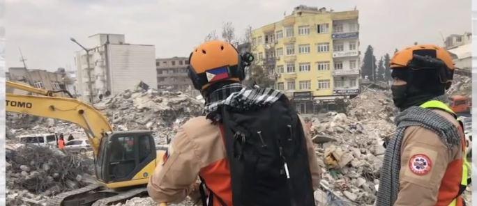 PH team in Turkey in high spirits as search for quake survivors continues —OCD