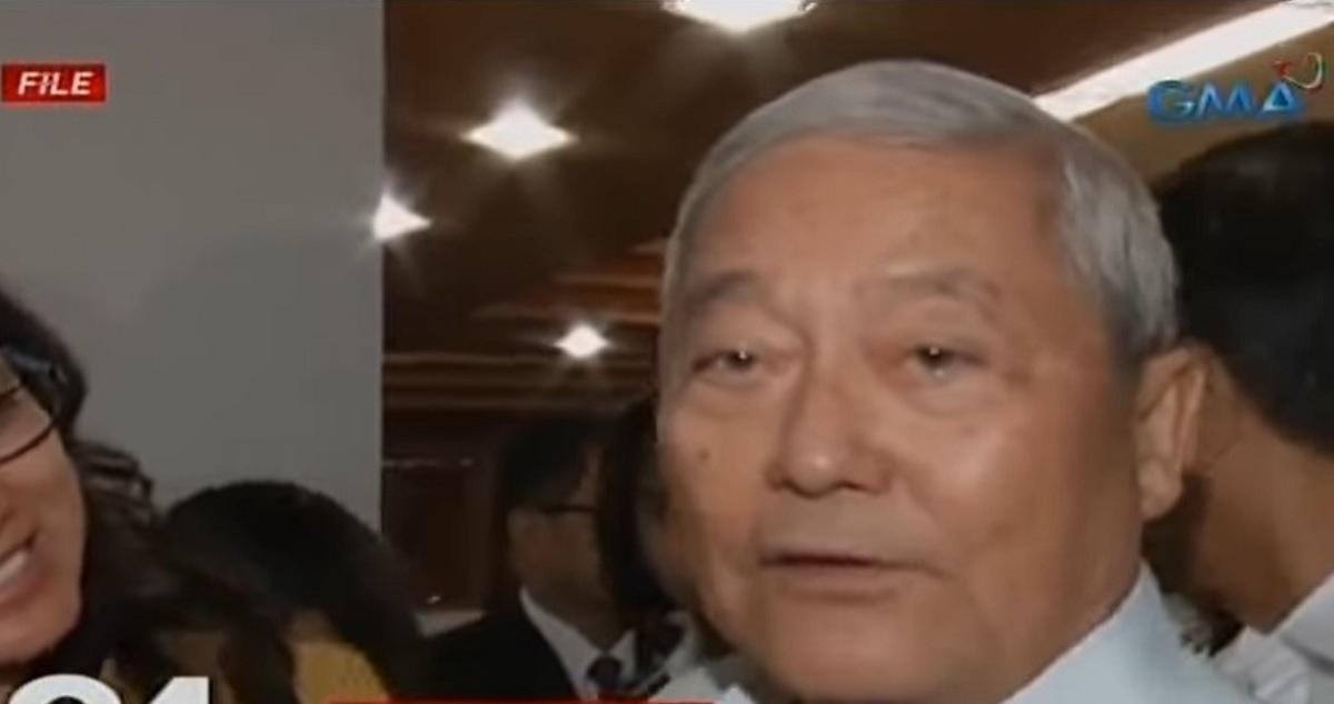 Business tycoon Roberto Ongpin dies at 86