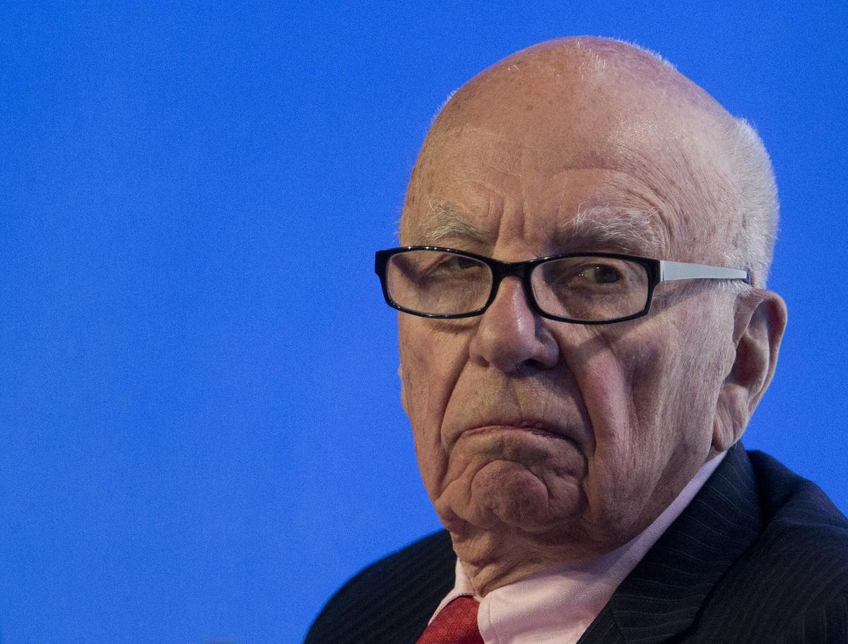 Rupert Murdoch Stepping Down As Chairman Of Fox, News Corp | GMA News ...