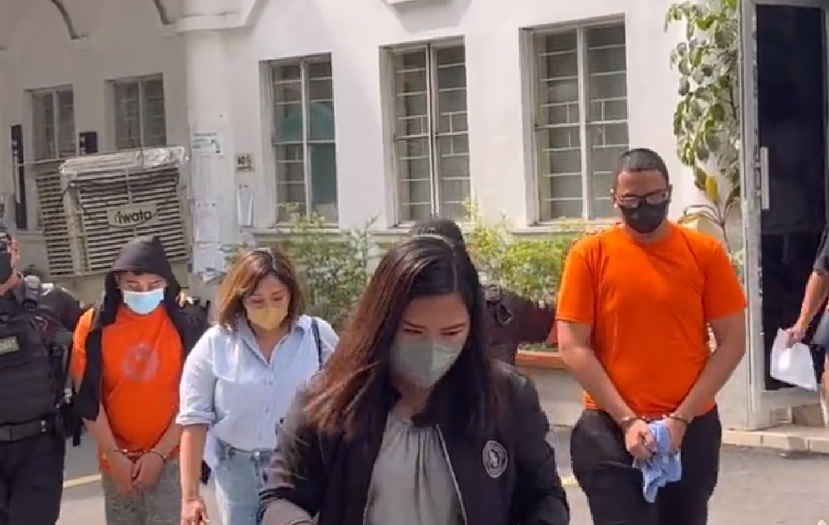 6 persons of interest in case of Adamson student's death attend inquest ...