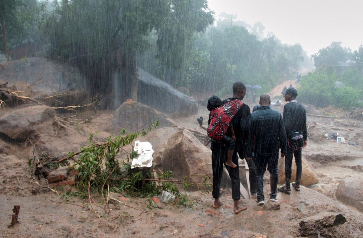 Storm Freddy kills 190 people in Malawi