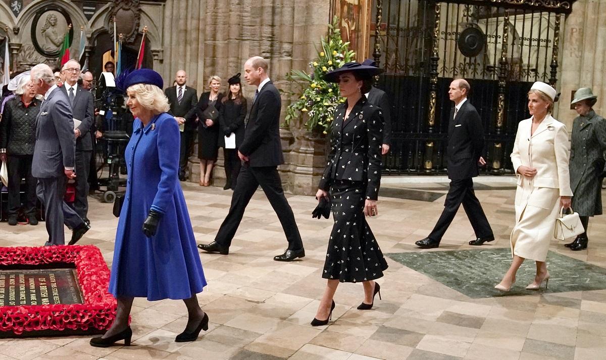 Raja Charles memanfaatkan inspirasi ibu untuk Hari Persemakmuran pertamanya sebagai kepala