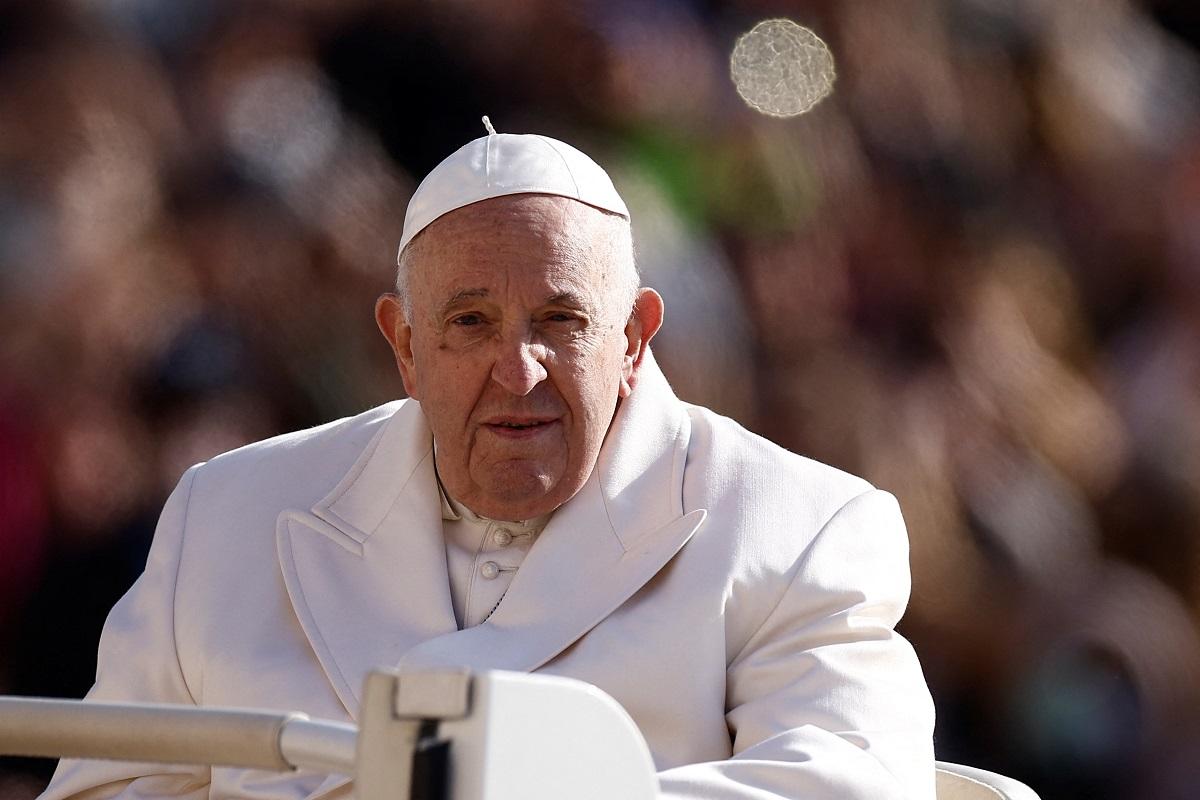 Pope Francis in hospital for abdominal surgery